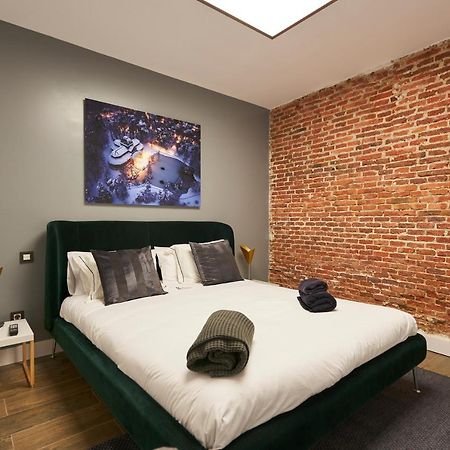 Plaza Chueca Apartment マドリード エクステリア 写真