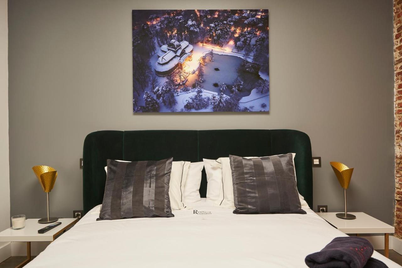 Plaza Chueca Apartment マドリード エクステリア 写真