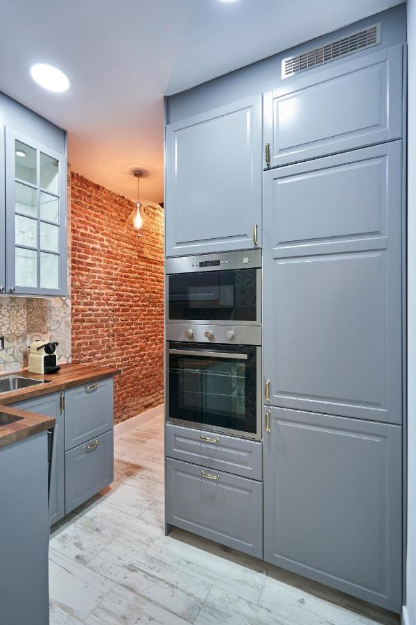 Plaza Chueca Apartment マドリード エクステリア 写真