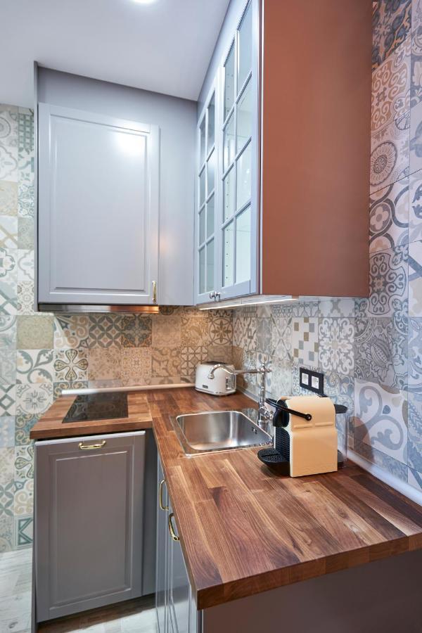 Plaza Chueca Apartment マドリード エクステリア 写真