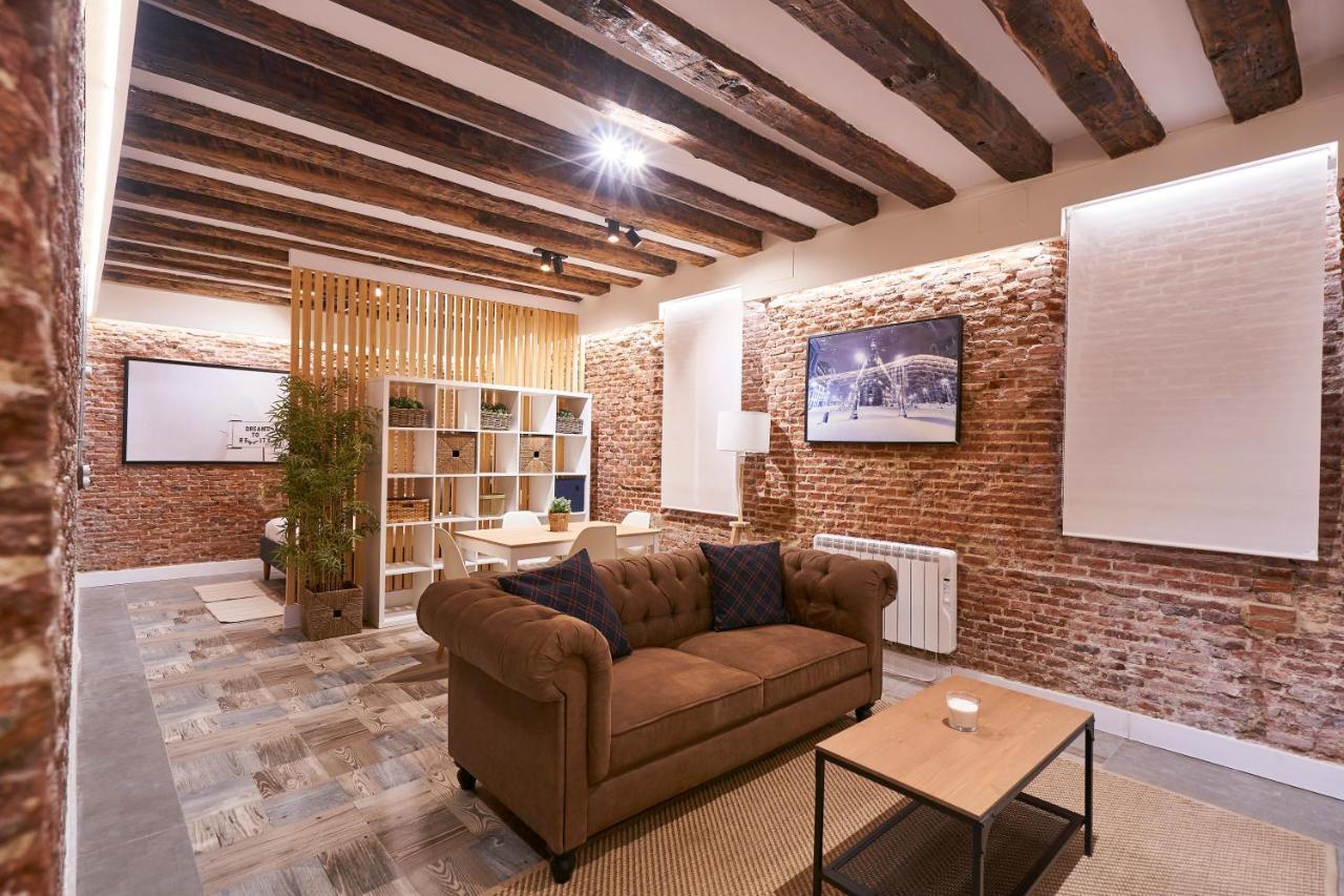 Plaza Chueca Apartment マドリード エクステリア 写真